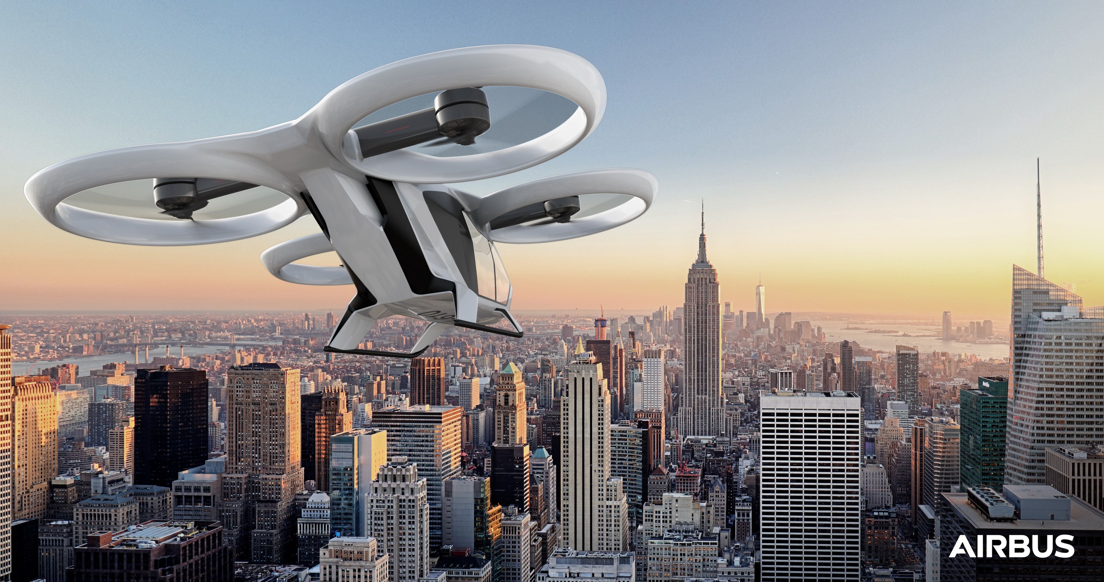 Here come the Jetsons: Flying cars and the Internet of Things (IoT)
