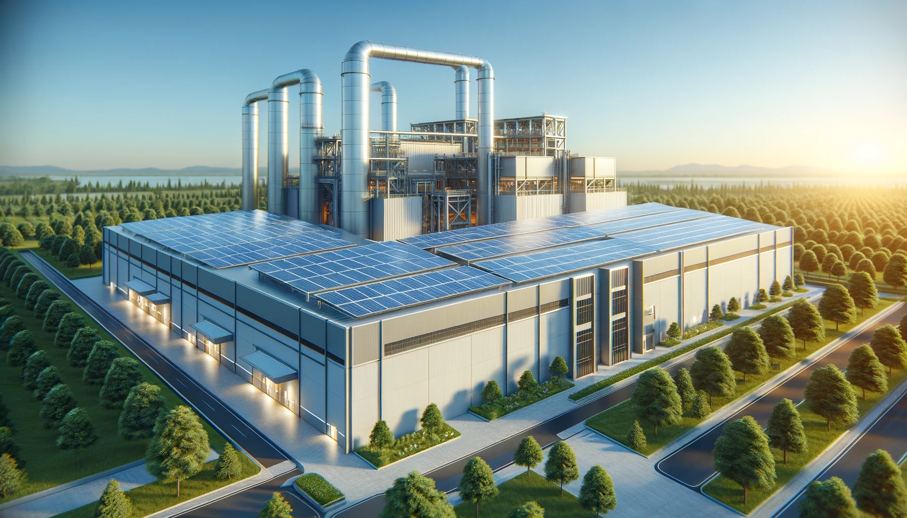 Industrial Decarbonisation: Key Strategies for a Sustainable Future