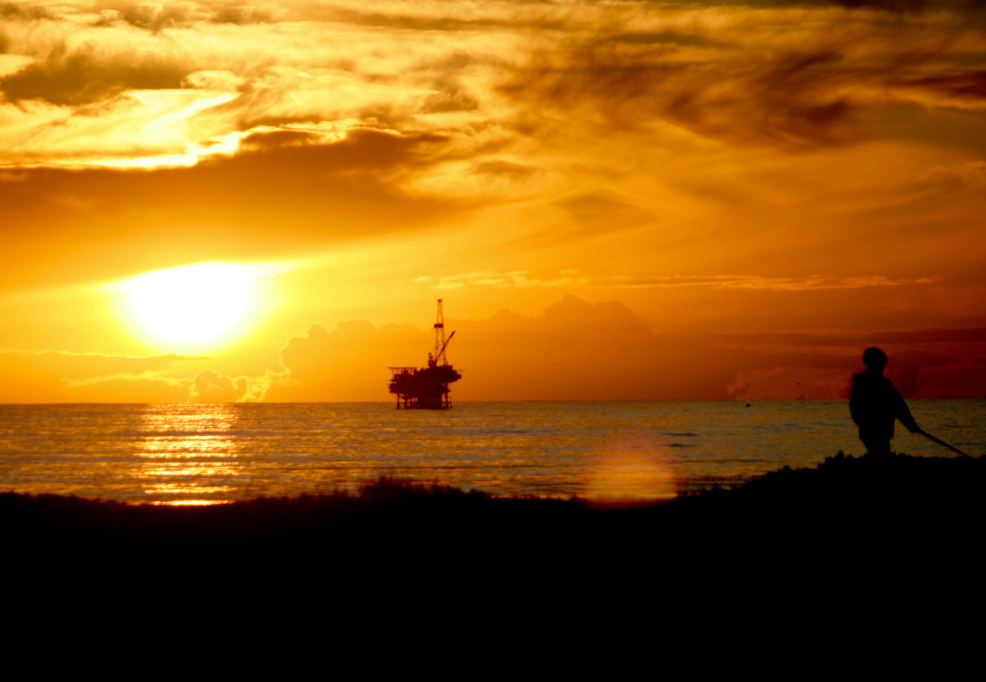 Fossil Fuel Non-Proliferation: The Treaty That Could Save the Planet