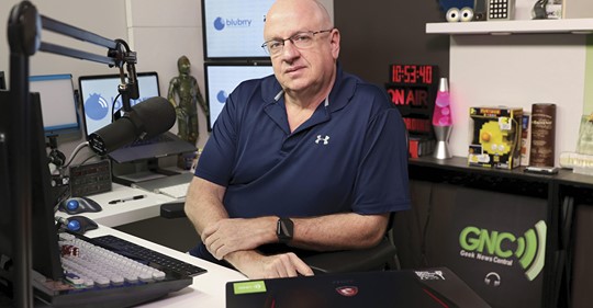 Remembering Todd Cochrane: A Podcasting Pioneer (2006 Interview)