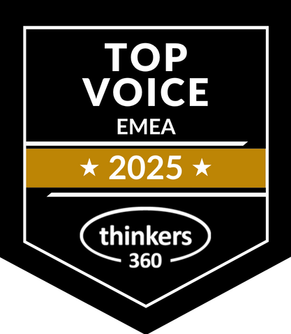 Thinkers360 Top Voices EMEA 2025