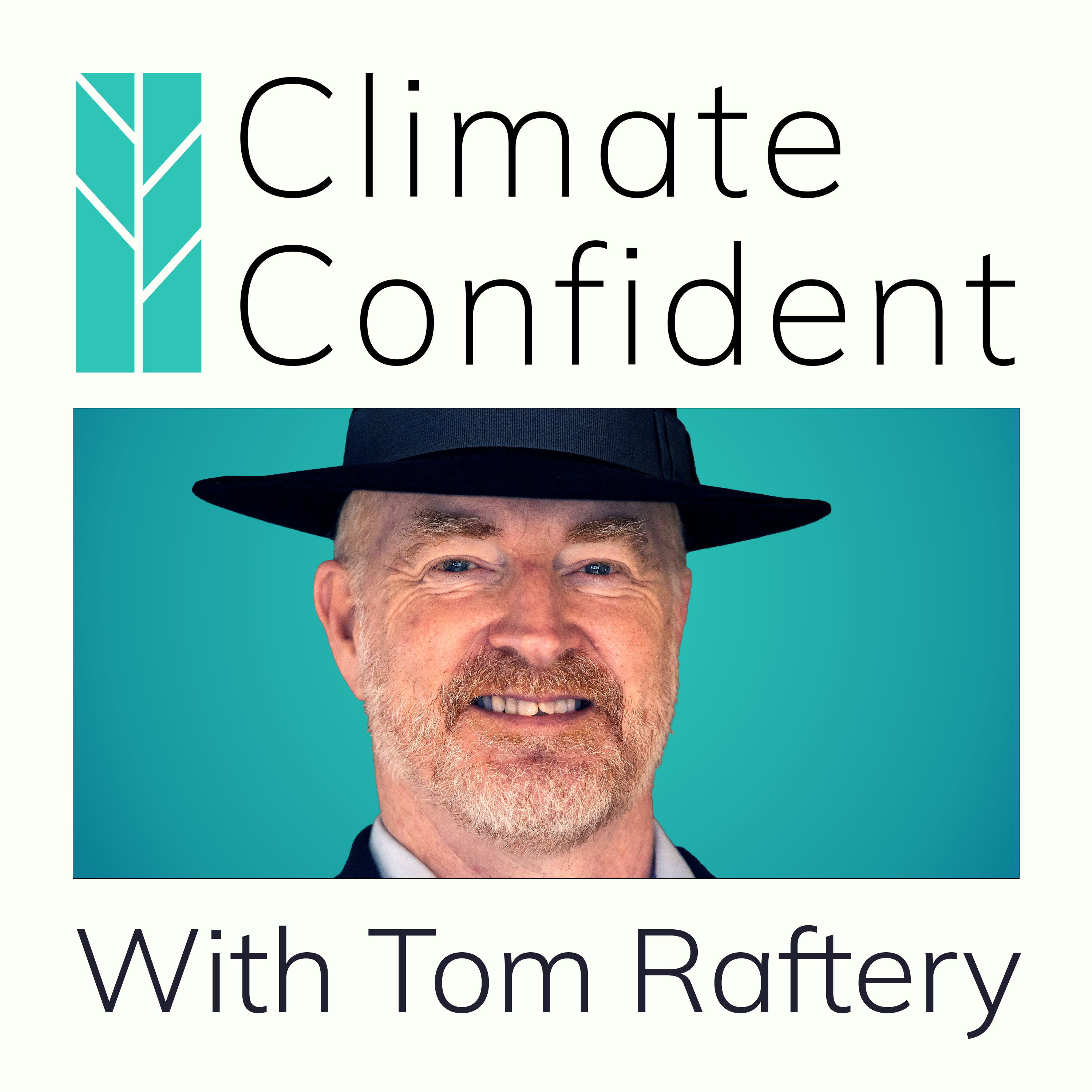 Climate Confident podcast cover art