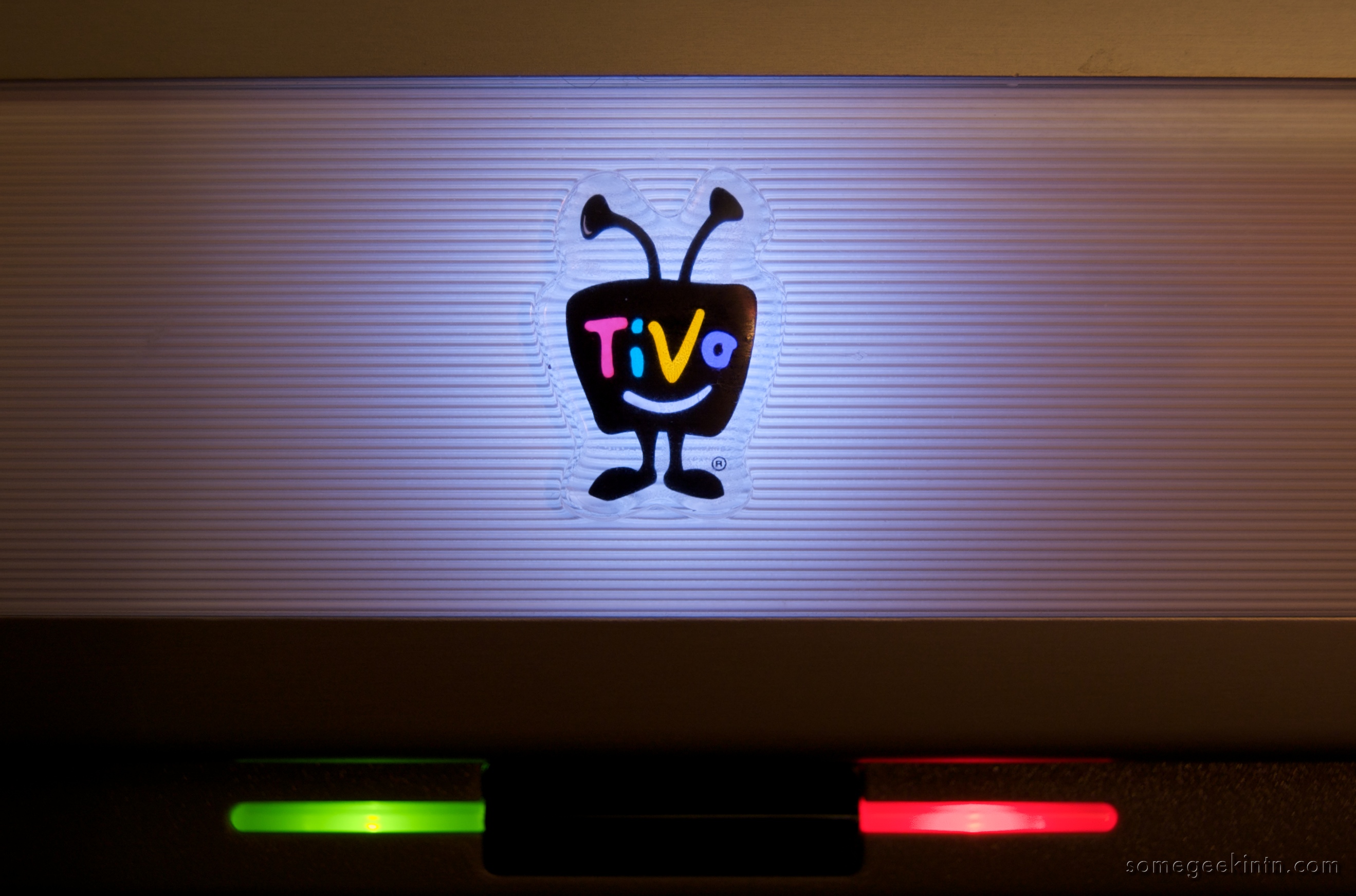 Tivo screen