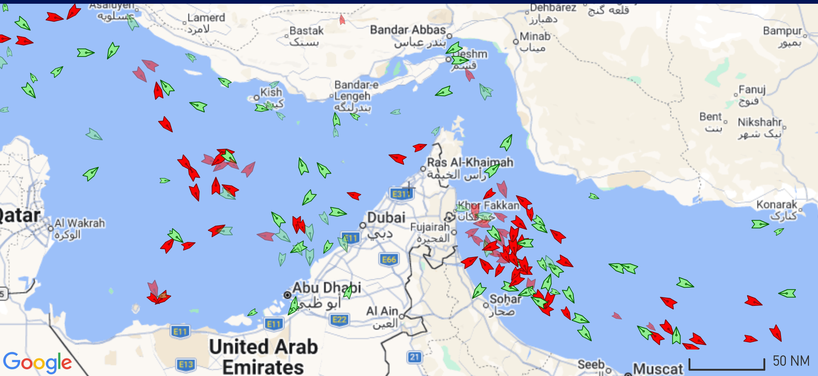 Why the Strait of Hormuz Proves Renewables Are Strategic