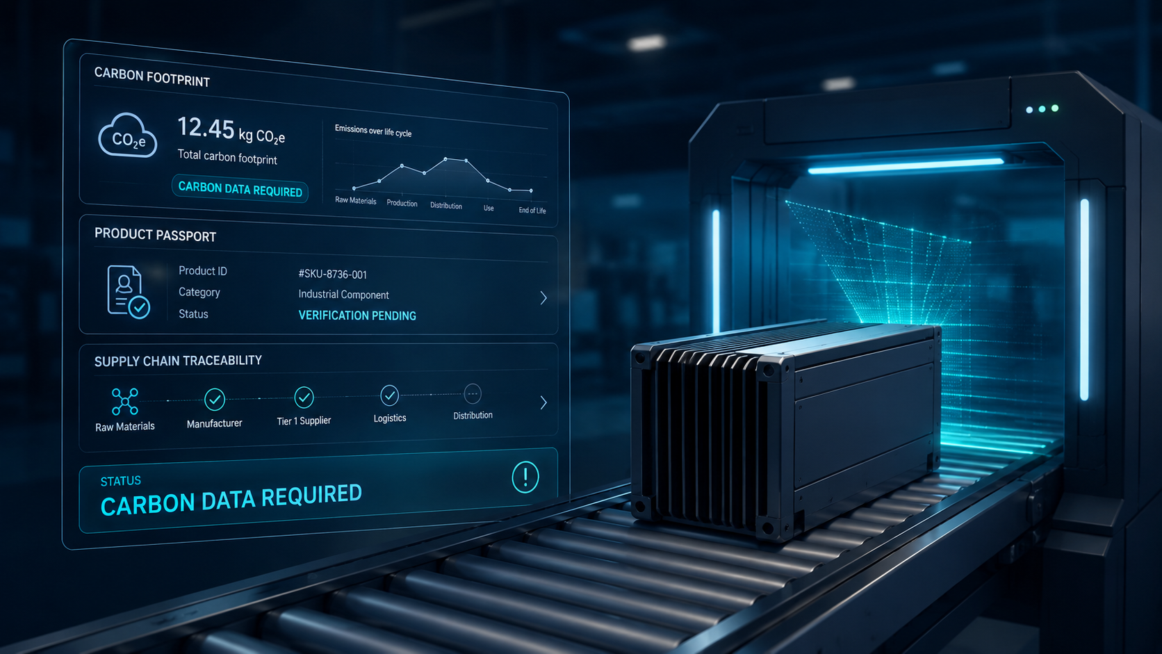 Carbon Data Is Becoming Permission to Sell
